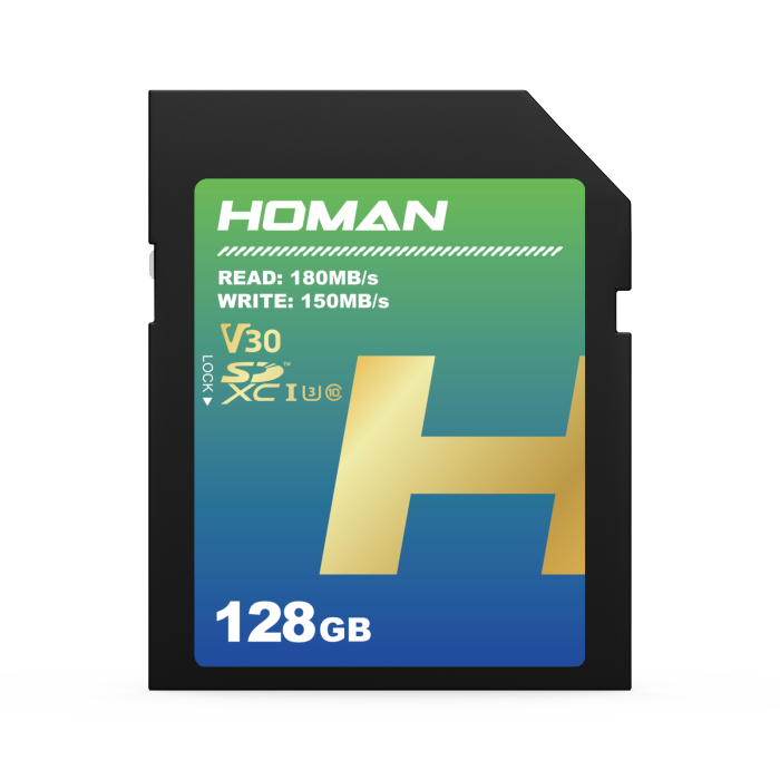 UHS-I SD Card（V30）