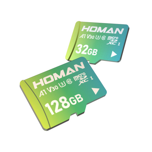 HOMAN UHS-I MicroSD Card A1