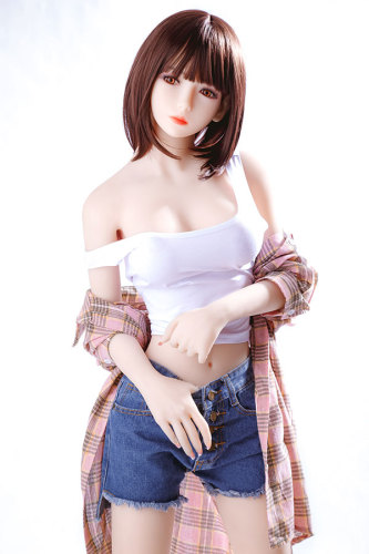 Petite Skinny Japanese Sex Doll Jovie - 148CM - Aibei Doll