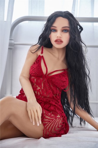 Skinny Flat Chested Sex Doll Jane 150CM - Irontech Doll EU In Stock