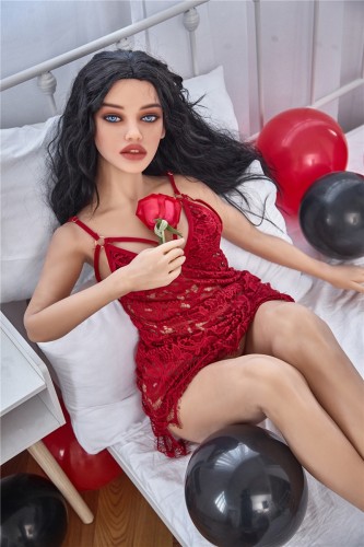 Skinny Flat Chested Sex Doll Jane 150CM - Irontech Doll EU In Stock