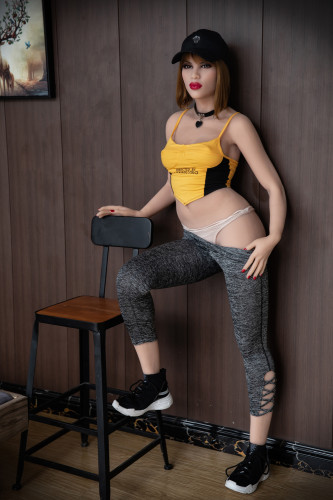 Slim Small Breast And Ass Sex Doll Selima 158cm - HR Doll