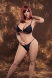 Lifelike Huge Tits Milf Love Sex Doll Kendra 162CM - RealDollStudio