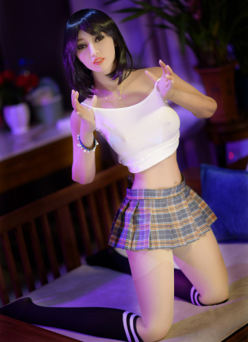 Skinny Asian Sex Doll Bailey 170CM - 6YE Doll