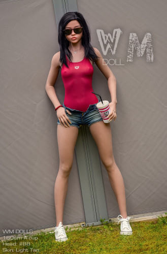 Asian Teen Sex Doll Elva | A Cup 160CM | WM Doll