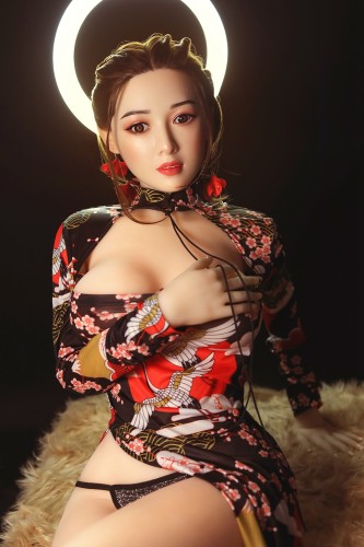 Asian Big Boobs Sex Doll Taina | 158CM E Cup | SY Doll