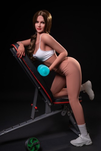 Big Booty Muscular Sex Doll Selma 160CM | SY Doll