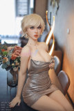 Life Size Blonde Curvy Sex Doll | D Cup 164CM | WM - RealDollStudio