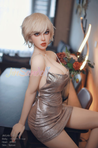 Life Size Blonde Curvy Sex Doll Vella | D Cup 164CM | WM Doll