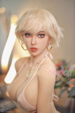 Life Size Blonde Curvy Sex Doll | D Cup 164CM | WM - RealDollStudio