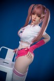 Silicone Asian Japanese Sex Doll | 163CM E Cup | SY  - RealDollStudio
