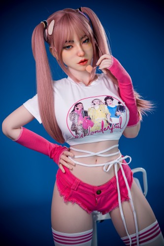 Silicone Asian Japanese Sex Doll Honoka | 163CM E Cup | SY Doll