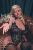 Big Booty Black Sex Doll Darcy | 169CM L Cup | WM - RealDollStudio