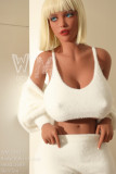 Big Booty Sex Doll With Big Boobs | 169CM L Cup | WM - RealDollStudio