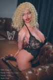 Big Booty Black Sex Doll Darcy | 169CM L Cup | WM - RealDollStudio