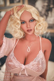 Curvy Blonde European Sex Doll | 169CM L Cup | WM - RealDollStudio