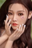 Silicone Big Boobs Asian Sex Doll | 164CM D Cup | SY  - RealDollStudio