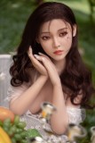Silicone Big Boobs Asian Sex Doll | 164CM D Cup | SY  - RealDollStudio