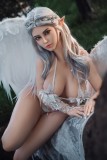 Silicone Young Anime Real Sex Doll Tara | 164CM D Cup - RealDollStudio