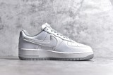 Kith x Nike Air Force 1'07 Low 聯名白灰