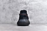 Adidas Yeezy Boost 350 V2 黑红