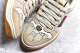 Gucci Distressed Screener sneaker 古馳小髒鞋星空禮盒版