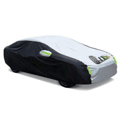 IKY Hot Sale Waterproof Auto Car Covers Breathable Custom Logo Universal Outdoor Full Car Cover