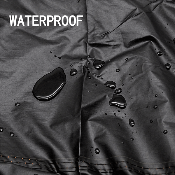 IKY Hot Selling Sun Protection Waterproof Breathable Yacht Boat Cover 11- 22FT Boat Accessories