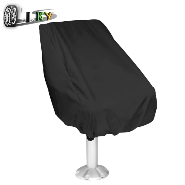IKY Waterproof Outdoor Foldable Boat Seat Cover Boat Chair Sleeve Protective Cover