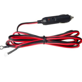 12V Car Cigarette Lighter Power Connection Cord Cigarette Lighter Socket Adaptor Male Extension Cable