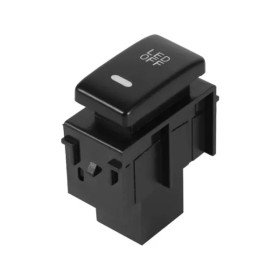 IKY Fog Lamp On-Off Spst Push Switch LED Light Button For Nissan Navara NP300 D40 Pathfinder R51 Xtrail T31 Patrol Y61 & Y62