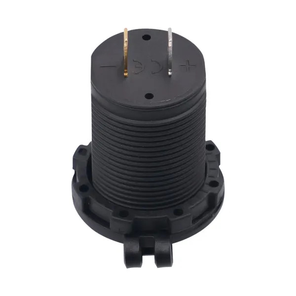 Single USB Car Charger Adapter 1 Socket 2.1A Smart Car-charger For Iphone Samsung Phone Marine Car Charging Accessories