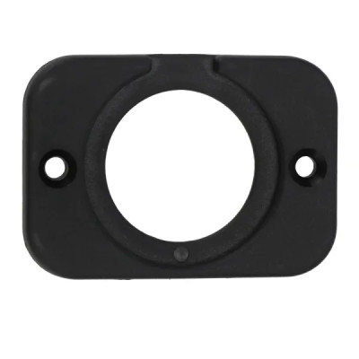 IKY Cigarette Lighter Bracket Charger Switch Voltmeter Mounting Plate 1/2/3/4 Hole Car USB Panel For Ship Motorcycle Truck Golf Cart