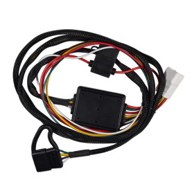 IKY Trailer light adapter wire harness custom wiring assembly