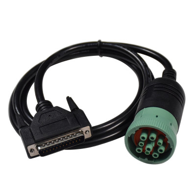 IKY J1939 OBD adapter extension cable for GPS tracking car truck bus