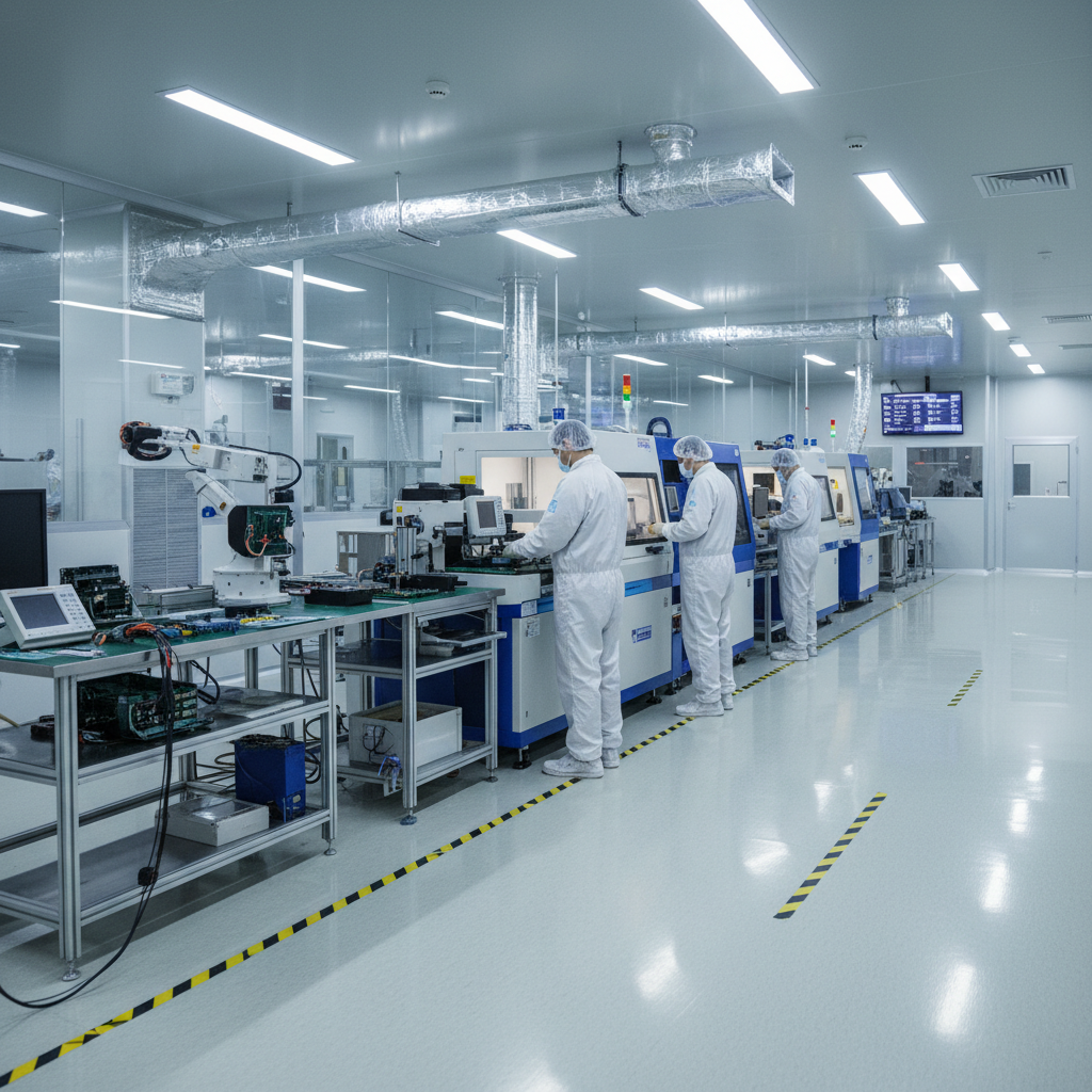 Manufacturing Facility