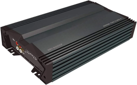IKY OD1-5000D Car Amplifier 5000W Mono 1 Ohm Stable Class D MOSFET Subwoofer Amp