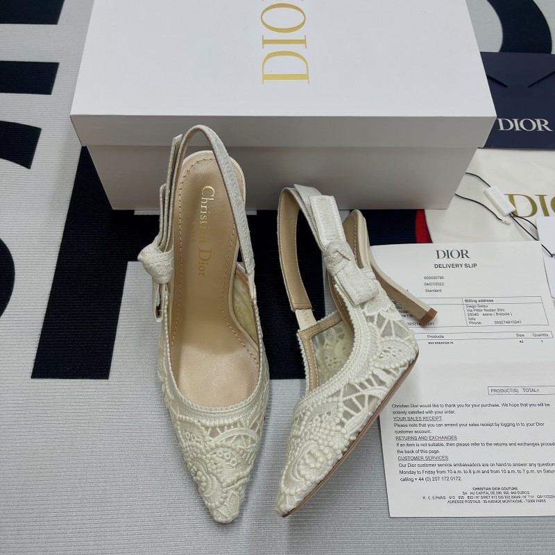 J'Adior Slingback Pump(Female)-083