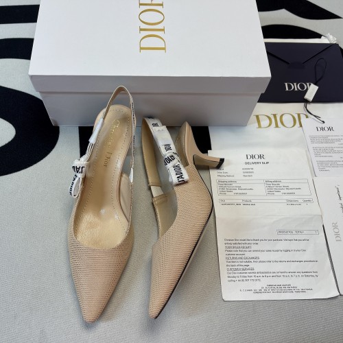 J'Adior Slingback Pump(Female)-072