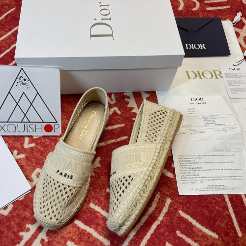 Dior Granville Espadrille(Female)-082