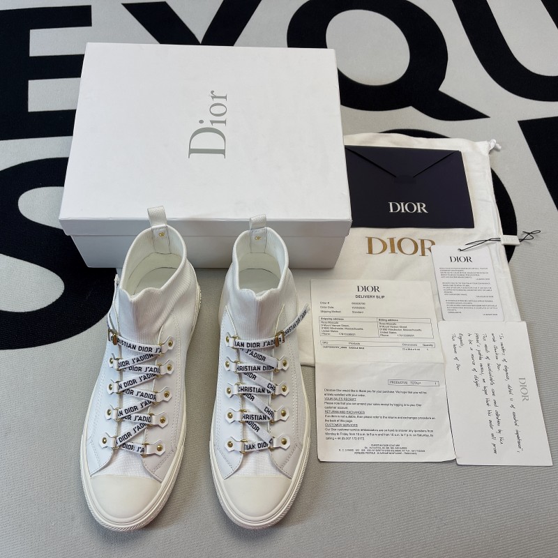 Walk'n'Dior Platform Sneaker(Female)-083