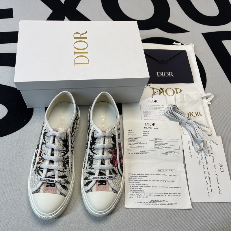 Walk'n'Dior Sneaker(Female)-053