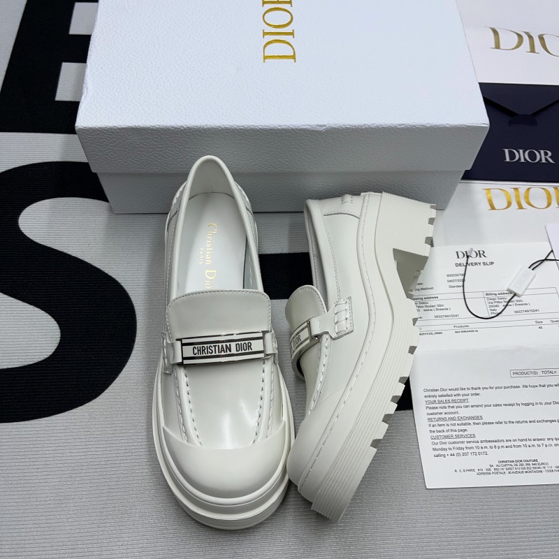 Dior Code Loafer(Female)-083