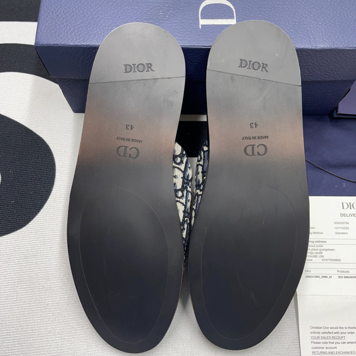 Dior Indior Mule(Male)-023