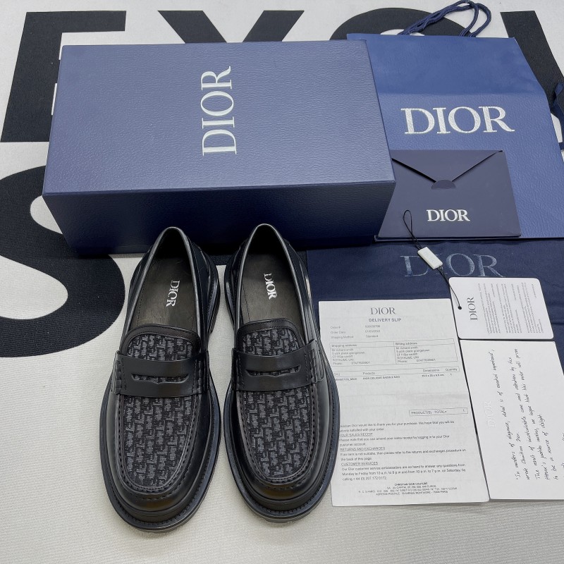 Dior Explorer Loafer(Male)-054