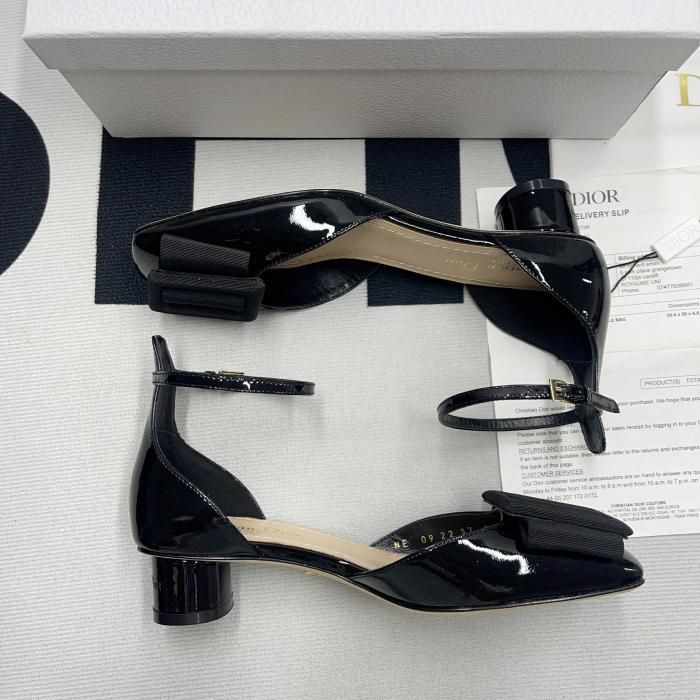 Dior Day Slingback Pump(Female)-072