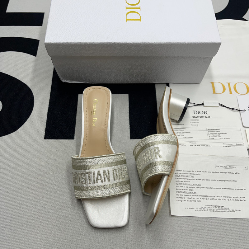 Dway Heeled Slide(Female)-003