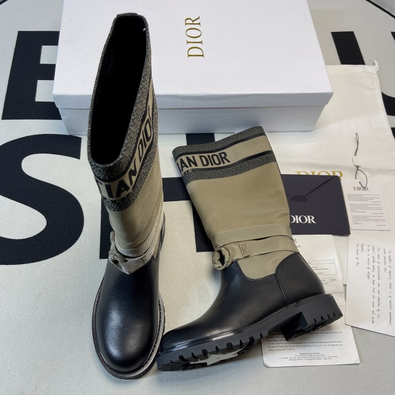 D-Major Boot(Female)-084