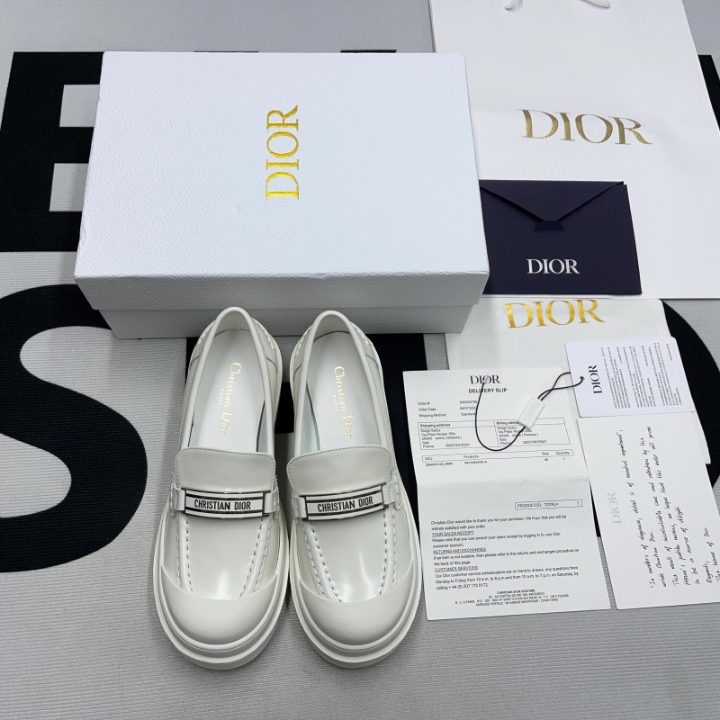 Dior Code Loafer(Female)-083