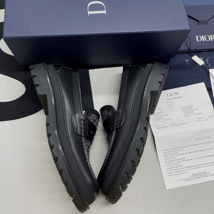 Dior Explorer Loafer(Male)-054